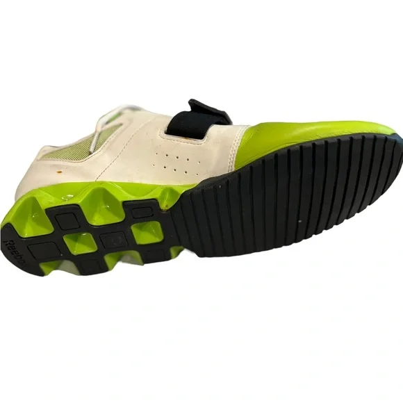 Reebok Crossfit U-Form Mens Training Shoes Size 11 Purple/Green Weightlifting - Picture 7 of 8